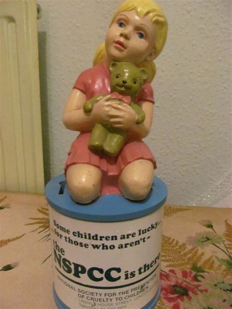 vintage charity collection boxes